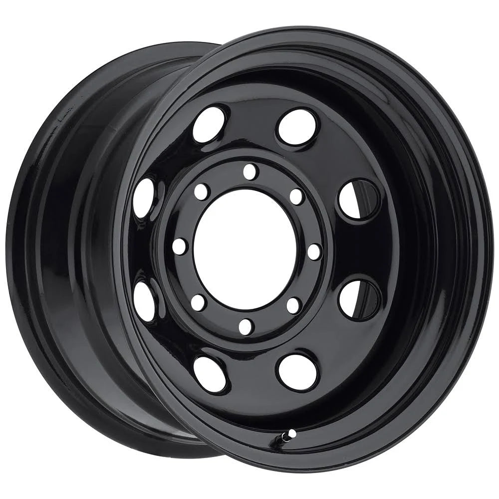 Vision Soft 8 85 Wheel 17x9 6x135 Black -12mm Offset B16938