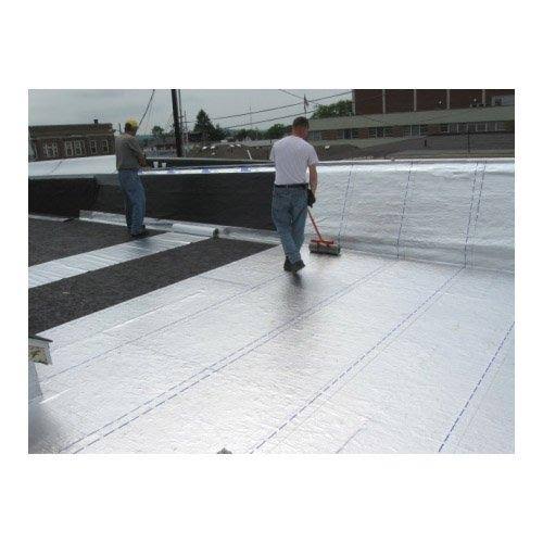 Silver Self Stick Roll Roofing H249
