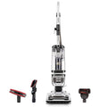 Bagless Upright Vacuum with 4 Height Adjustment, Blue U522335