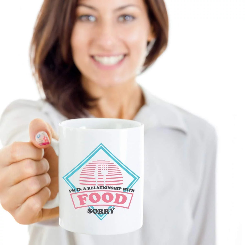 Funny Cooking Themed Ceramic Coffee & Tea Mug 15oz D4083