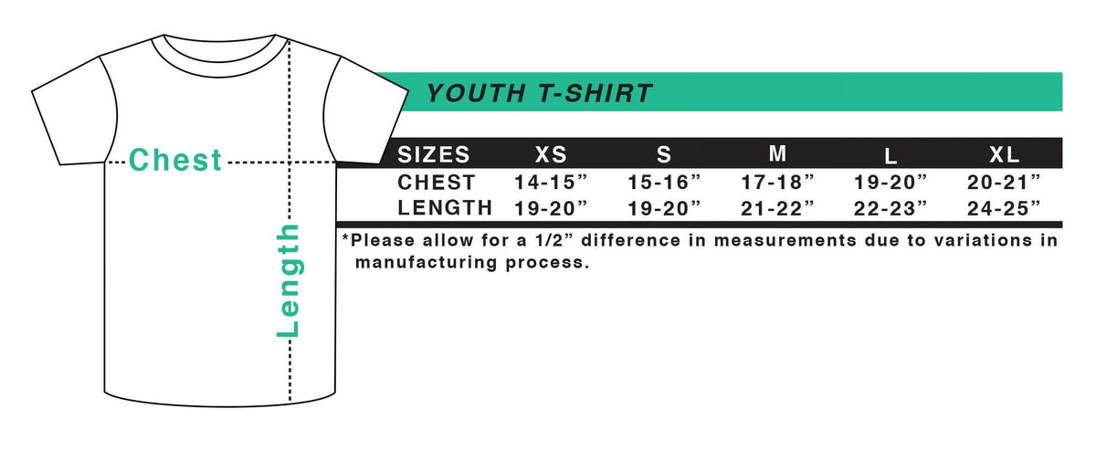 Youth T-Shirt D127120