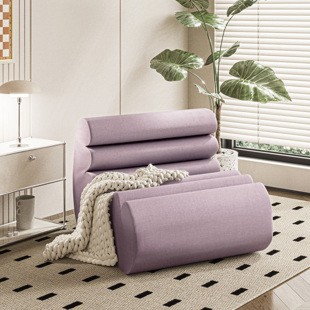 Bean Bag Chair with High-Density Foam Filling Y488
