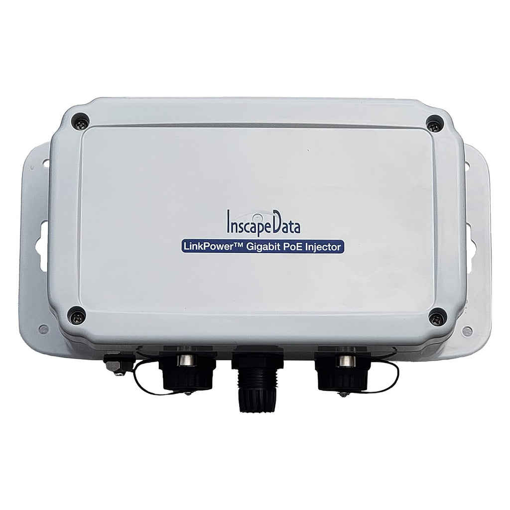 Outdoor 2-Port Gigabit PoE Injector, 802.3bt, Up to 90W M34788