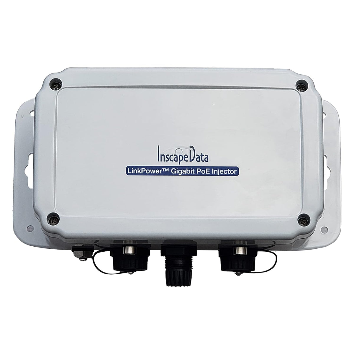 Outdoor 2-Port Gigabit PoE Injector, 802.3bt, Up to 90W M34788