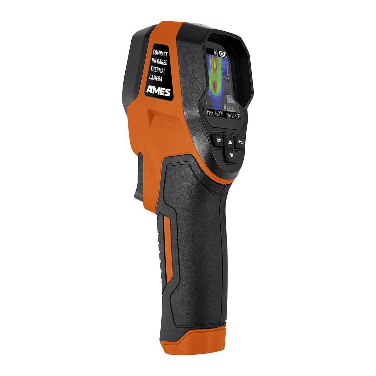 Thermal Camera Infrared Digital Imaging Thermometer X7956