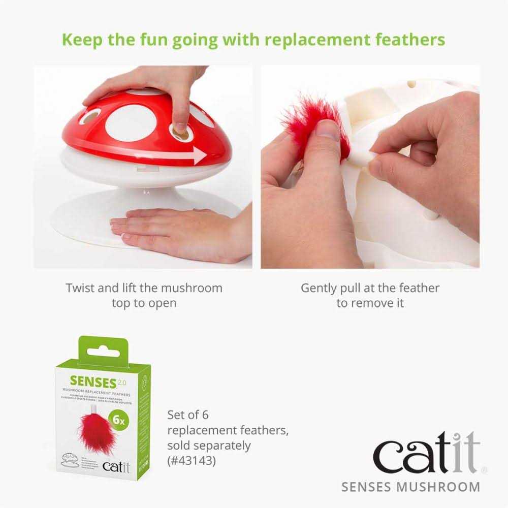 Interactive Cat Toy P823594