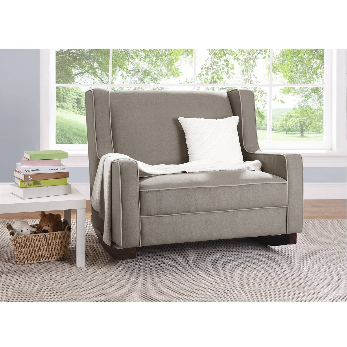 Brown Double Rocker I732