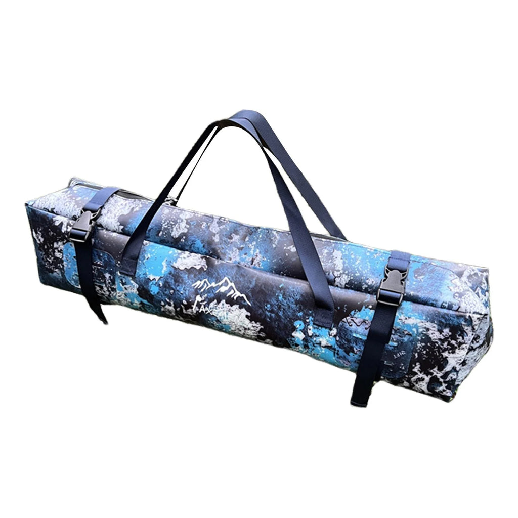 Camping Tent Storage Bag Tote Travel Duffel Pouch Fishing Gears Bag Organizer 85cmx15cmx18cm C46620