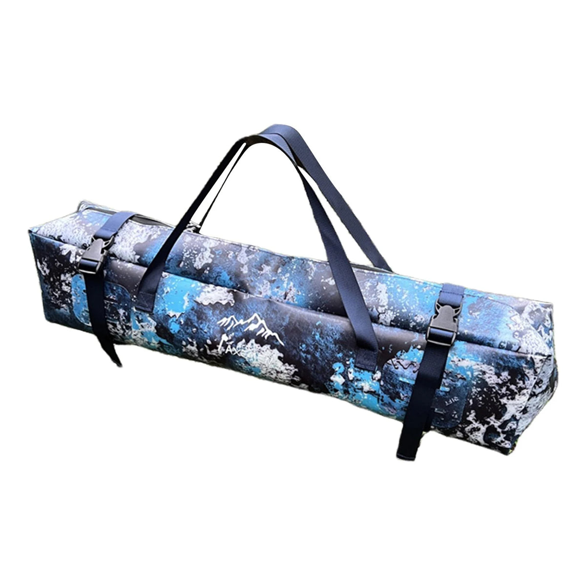 Camping Tent Storage Bag Tote Travel Duffel Pouch Fishing Gears Bag Organizer 85cmx15cmx18cm C46620