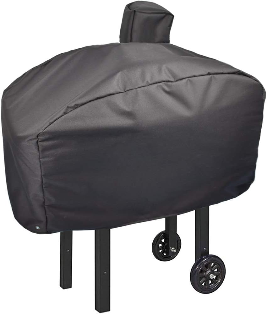 Heavy Duty Waterproof Grill Cover for Pellet Grills U17338