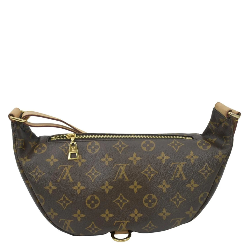 Pre-owned Monogram Canvas Bumbag F229