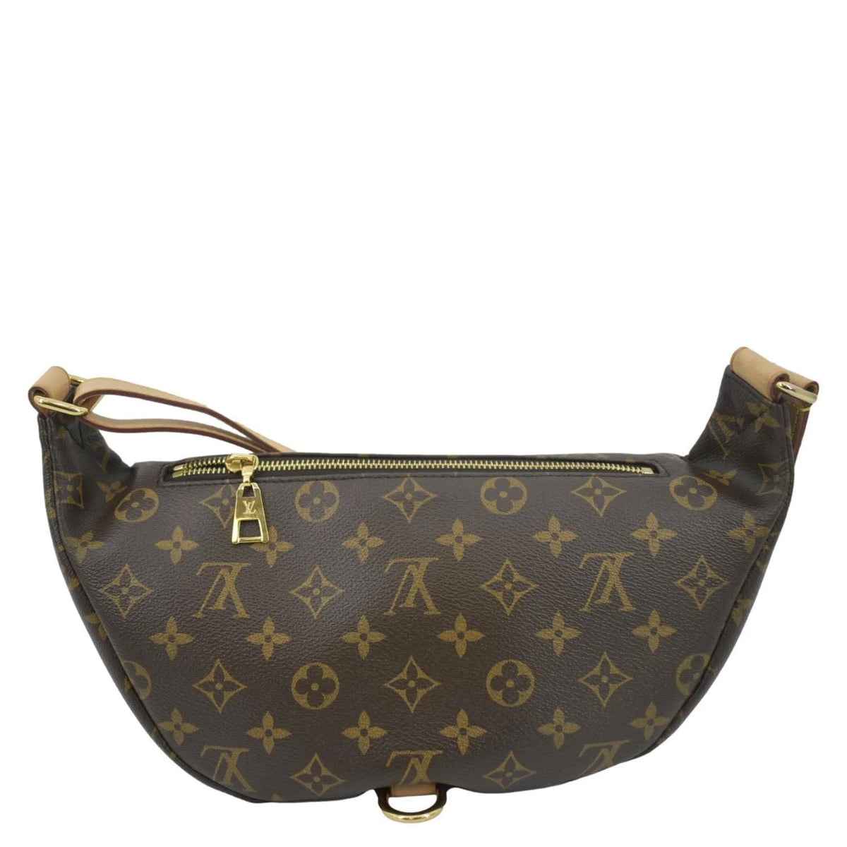 Pre-owned Monogram Canvas Bumbag F229