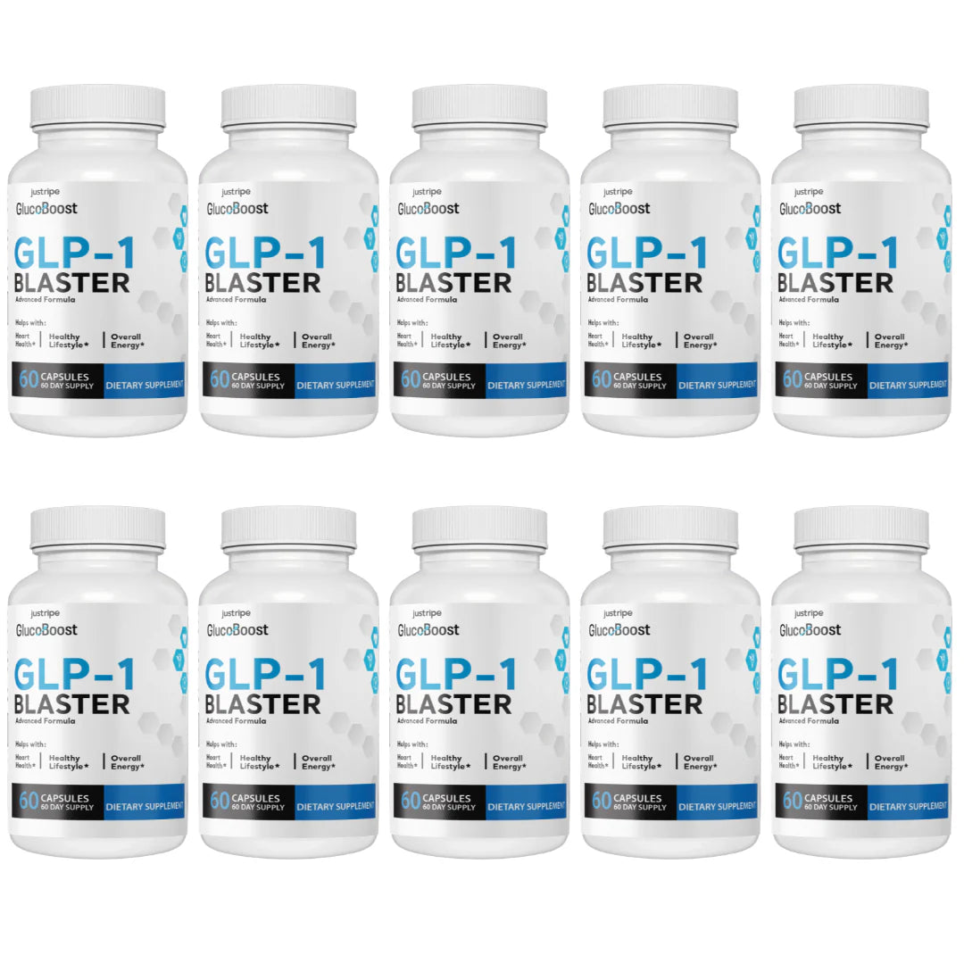 10 Bottles Blood Support U92374
