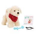 Interactive Plush Electronic Puppy Z542703