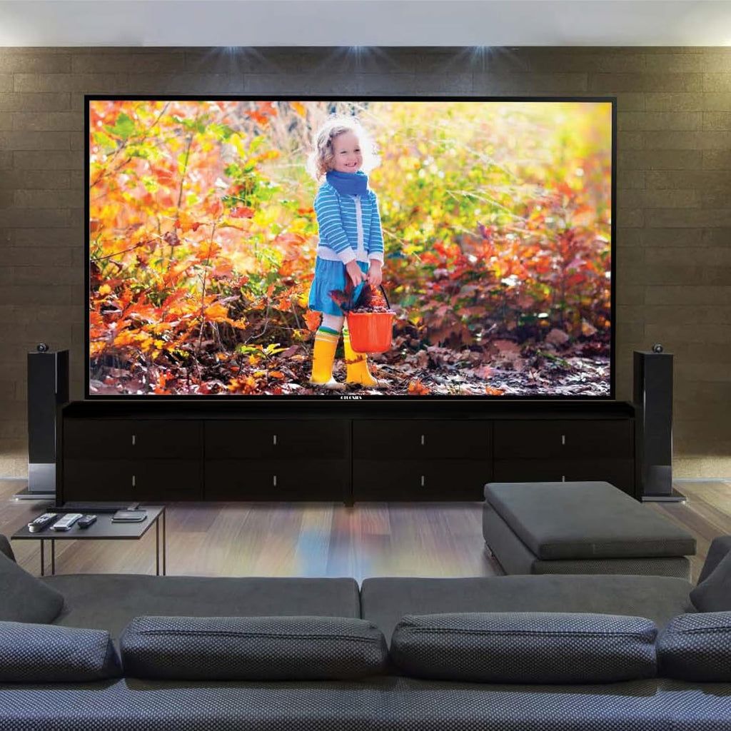 100 Inch 4K UHD Smart TV C35953