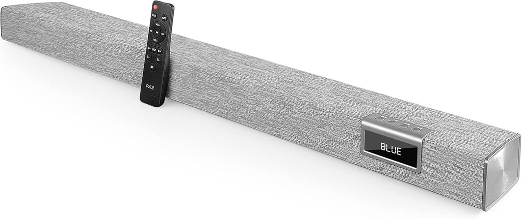 60W Bluetooth Sound Bar with Remote Control D6887