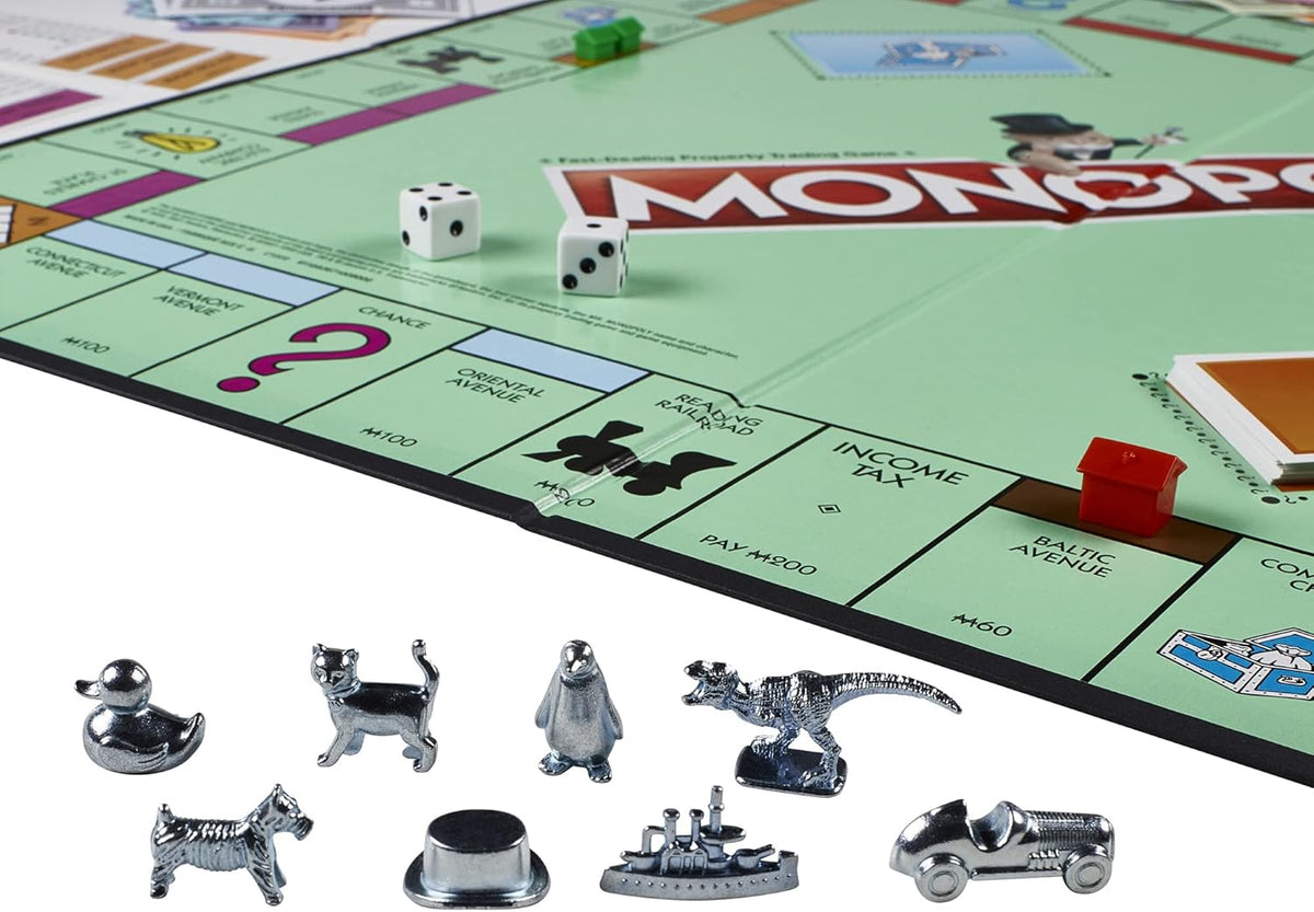 Board Game for 2 to 6 Players S530