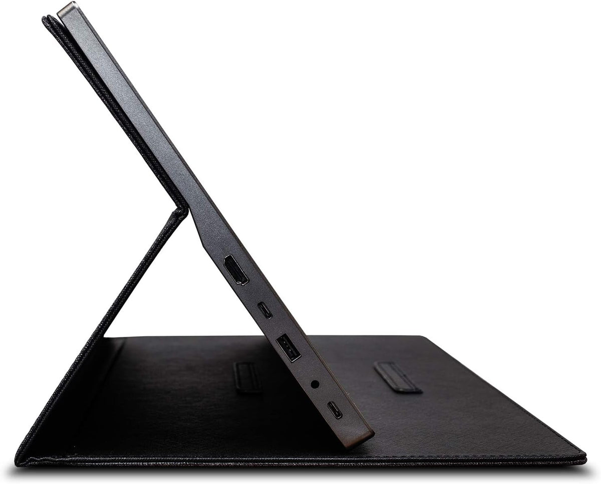 15.6 Portable Monitor 1080p IPS Touchscreen with 10 Point Capacitive Control R74714