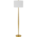 Antique Brass Floor Lamp B6253