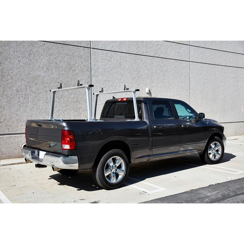 800 lb. Universal Aluminum Truck Rack D48882
