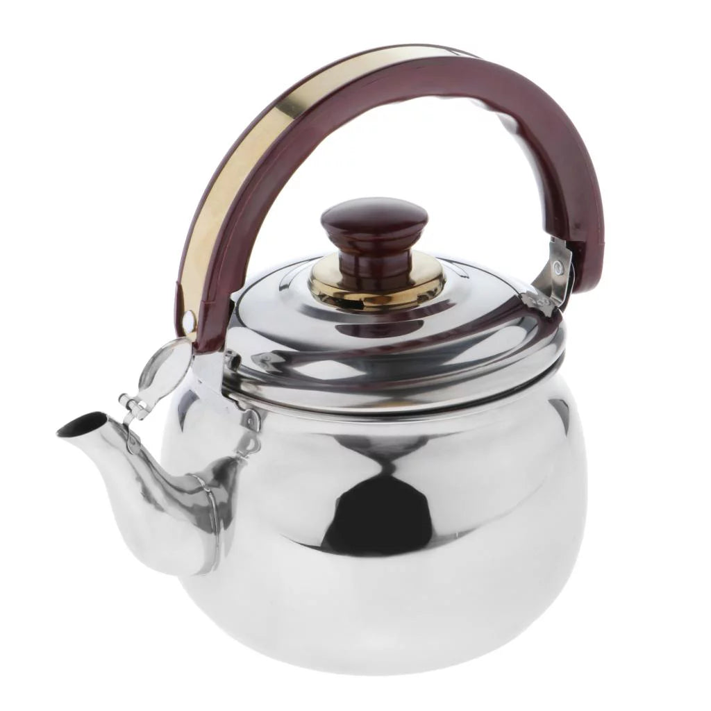 1.0L Stainless Steel Whistling Kettle N6174