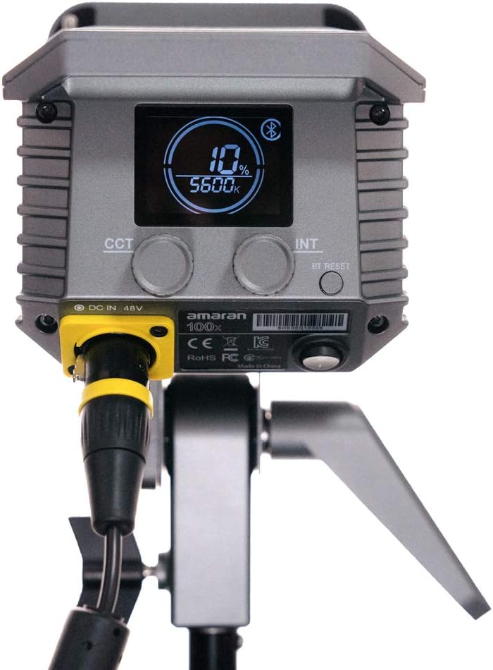 Bi-Color LED Video Light E2398