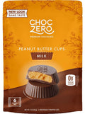 Milk Chocolate Peanut Butter Cups 3 oz Pack of 4 E66499
