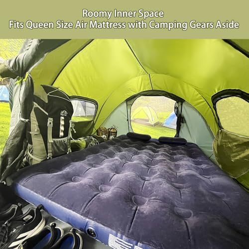 2 Person Waterproof Instant Pop-up Camping Tent I687