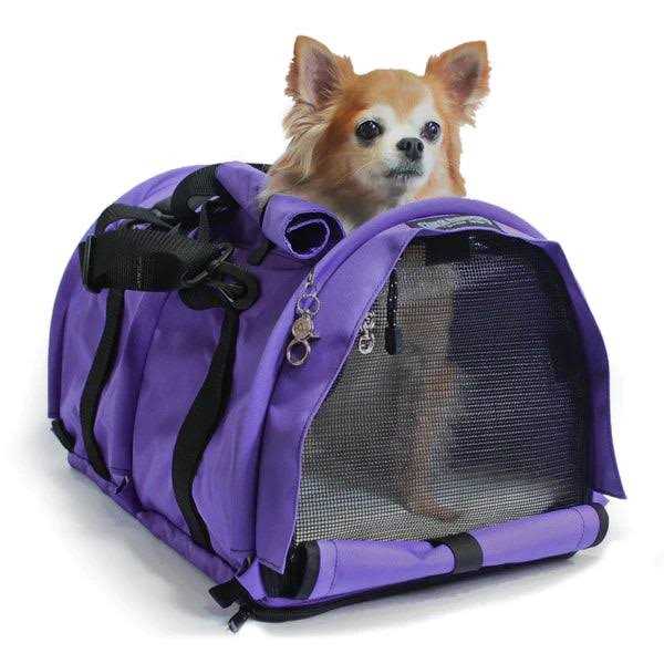 Divided Pet Carrier W91195