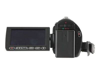Black 1080i Camcorder I762298