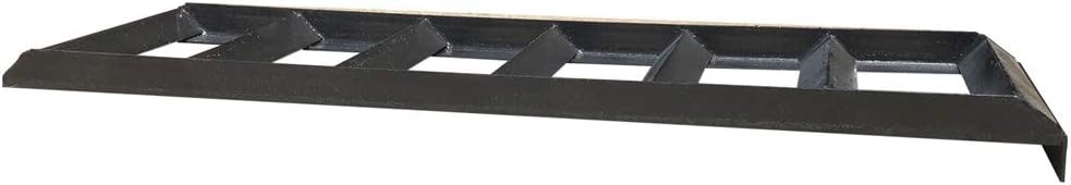 Heavy Duty Steel Loading Ramps, 5000lb Capacity E420