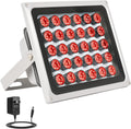 IR Illuminator 850nm 30-LEDs Waterproof Metal Housing P67487