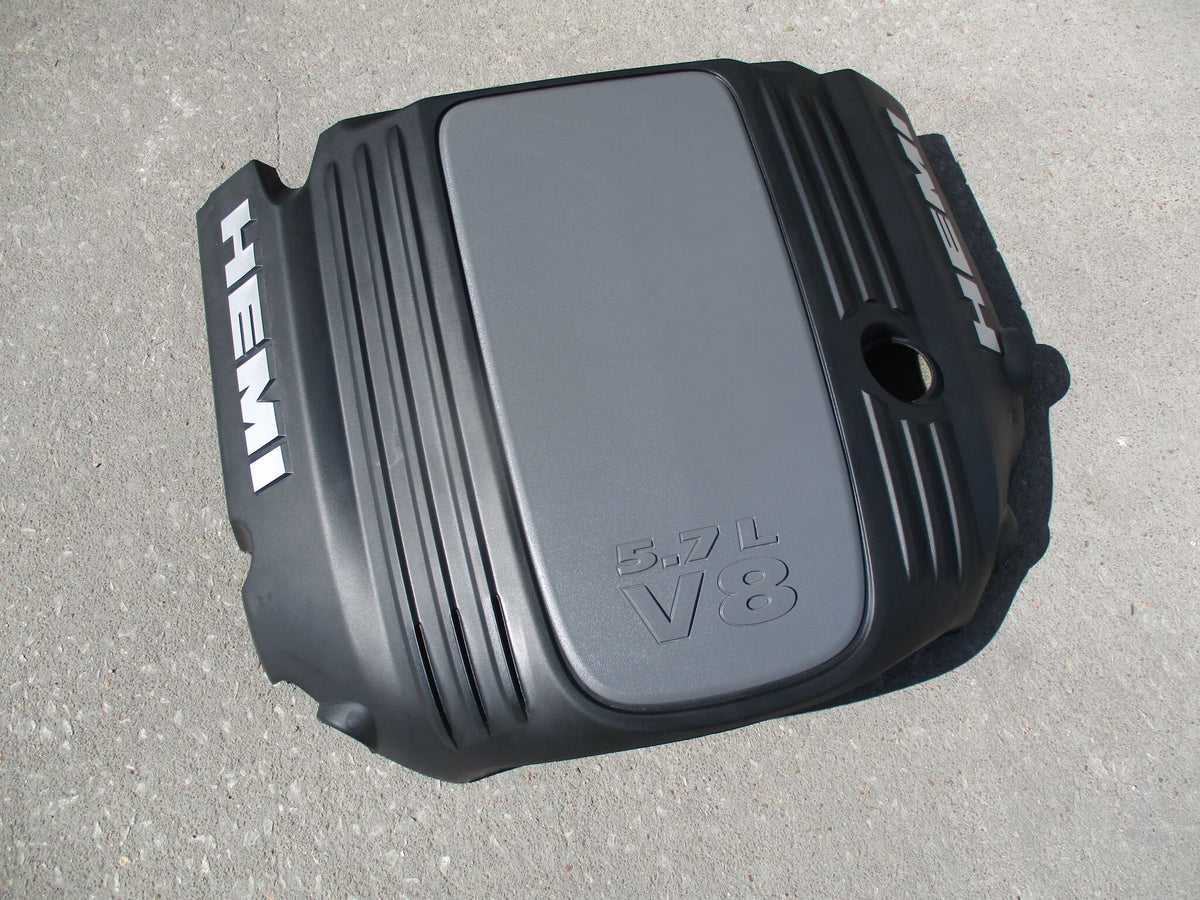 Pre-Owned 2023 Dodge Durango Engine Cover OEM X8531
