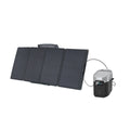 Portable Power Station and Portable Solar Panel E4111