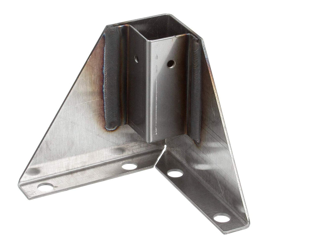 Double Stack Foot Stainless Steel Leg P736199