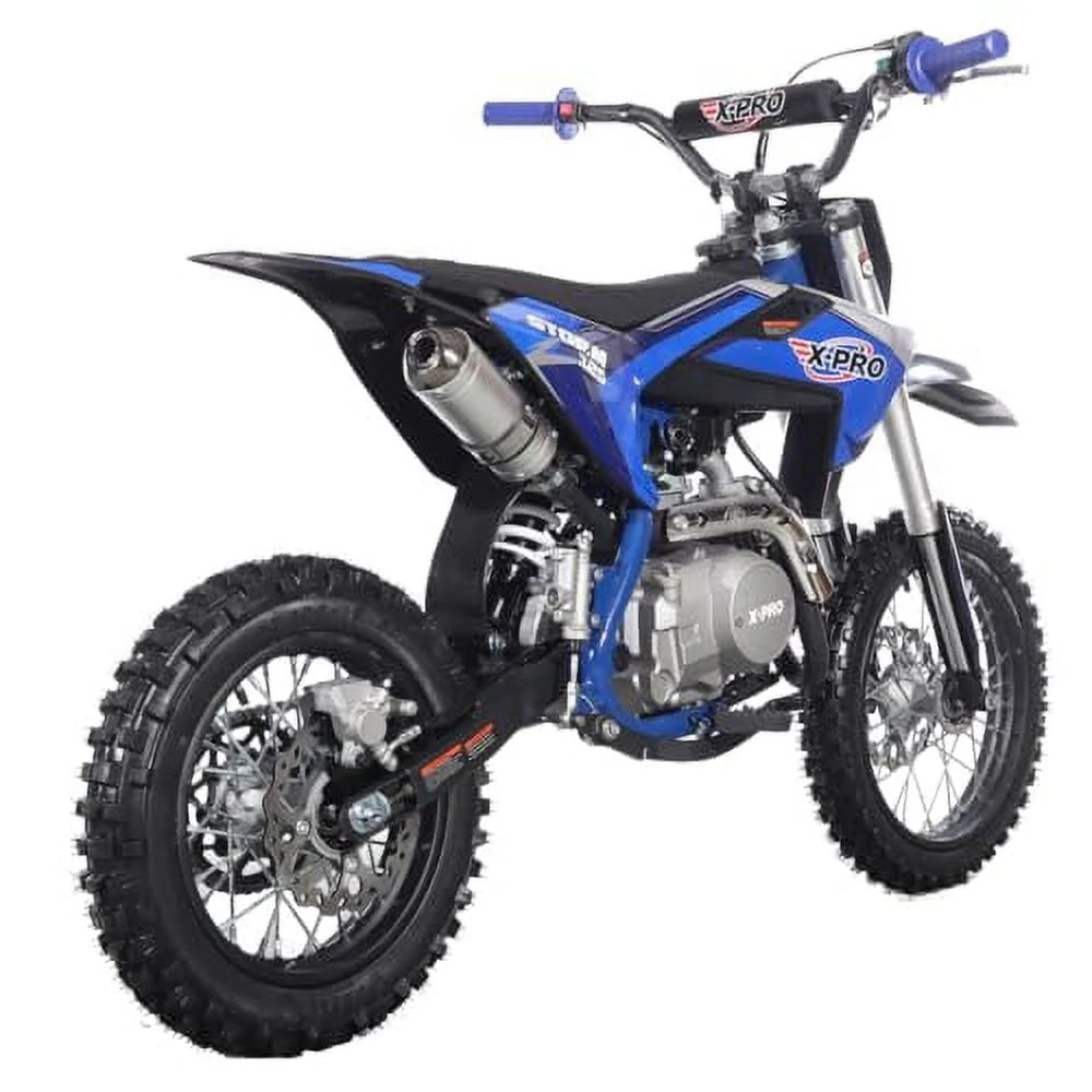 125cc Automatic Dirt Bike with Electric Start V78788