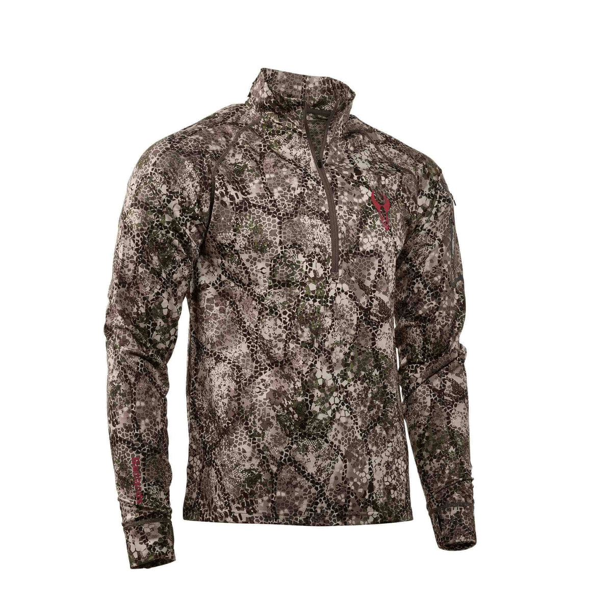 1/4 Zip 2X-Large A708118