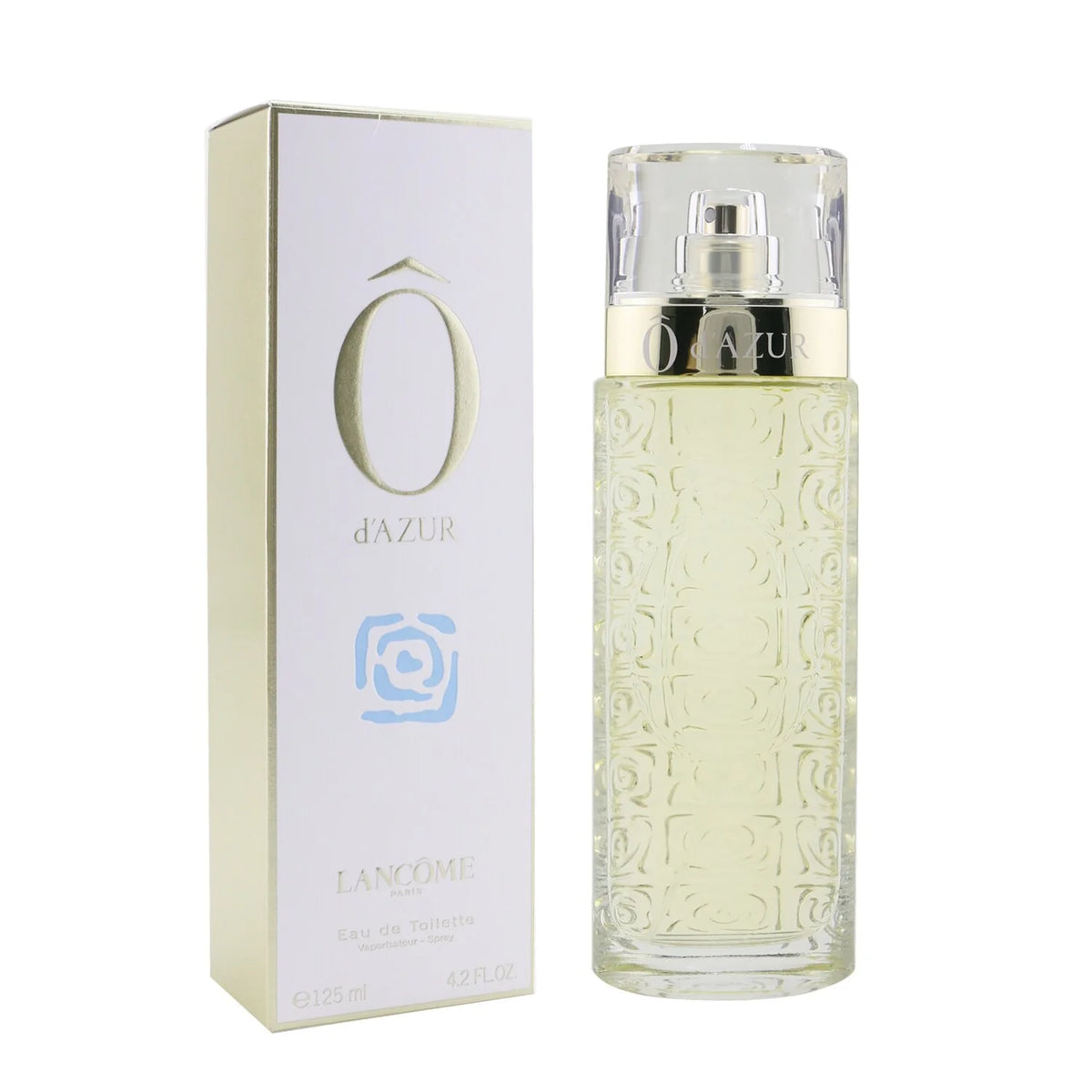 O D'Azur Eau De Toilette Spray 75ml/2.5oz I91985