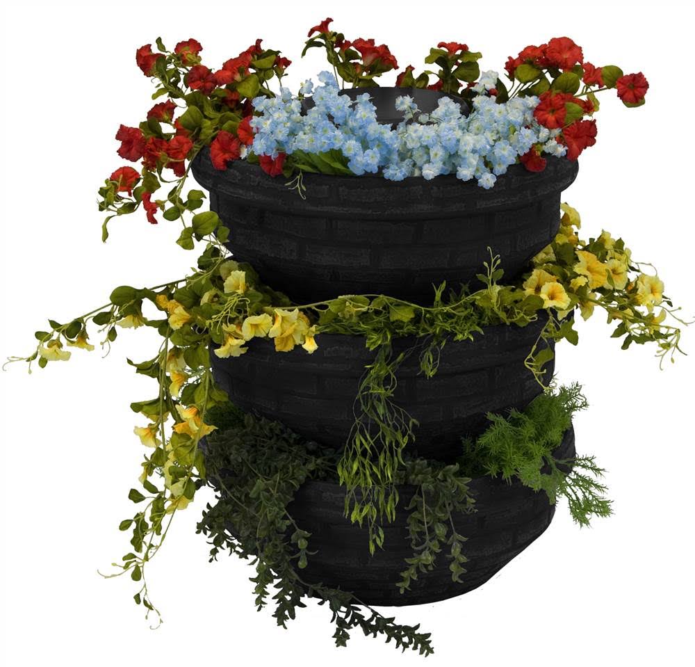 Black Composting Garden S90947