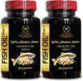 Omega 3 Fish Oil 120 Capsules L944