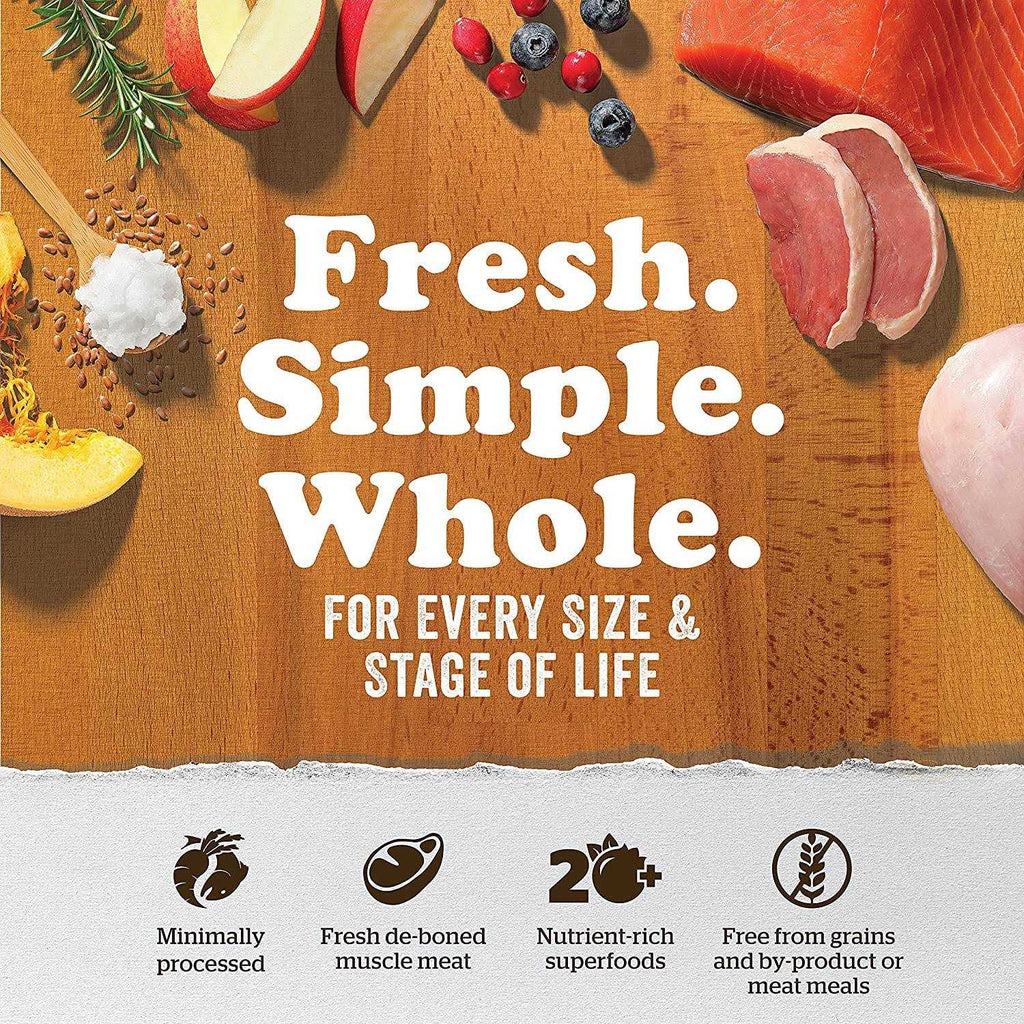 Grain-Free Senior Dry Cat Food E21468