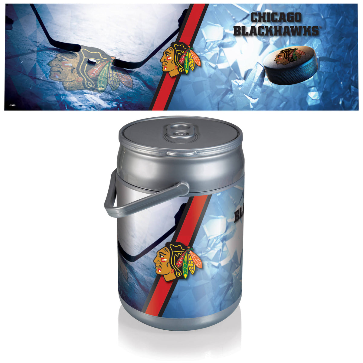 Can Cooler R124