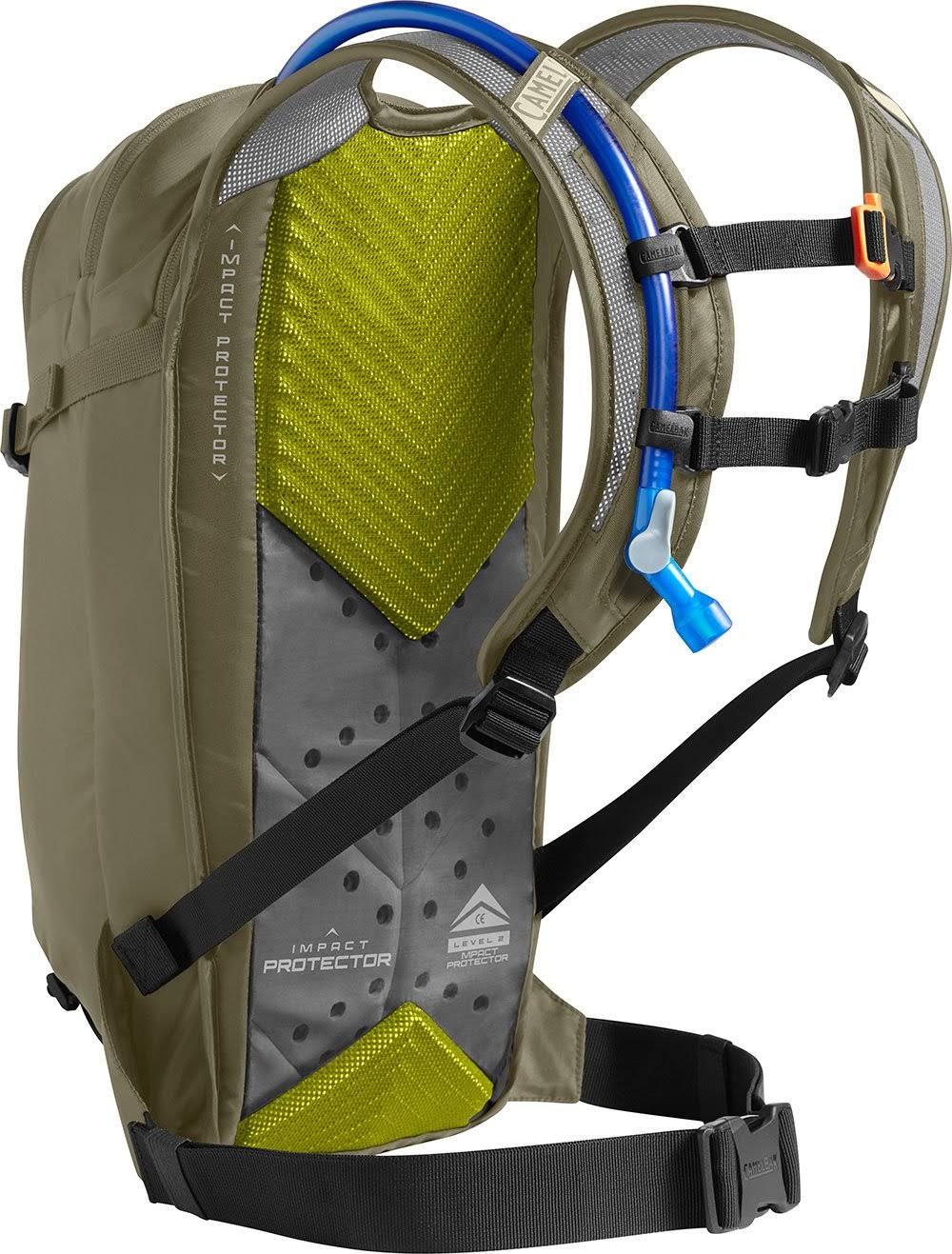 Burnt Olive - Lime Punch Hydration Pack Y9212