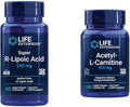 240mg Acetyl-L-Carnitine 100 Capsules N396697
