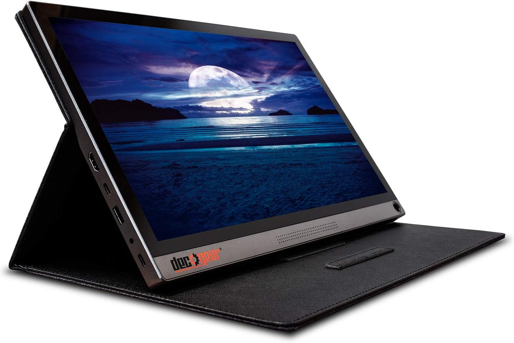 15.6 Portable Monitor 1080p IPS Touchscreen with 10 Point Capacitive Control R74714