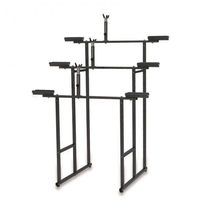 Black Bicycle Display Stand V434