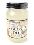 Organic Virgin Coconut Oil, 16 fl oz K31635