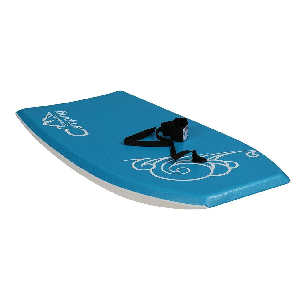Blue 41 inch Bodyboard G388