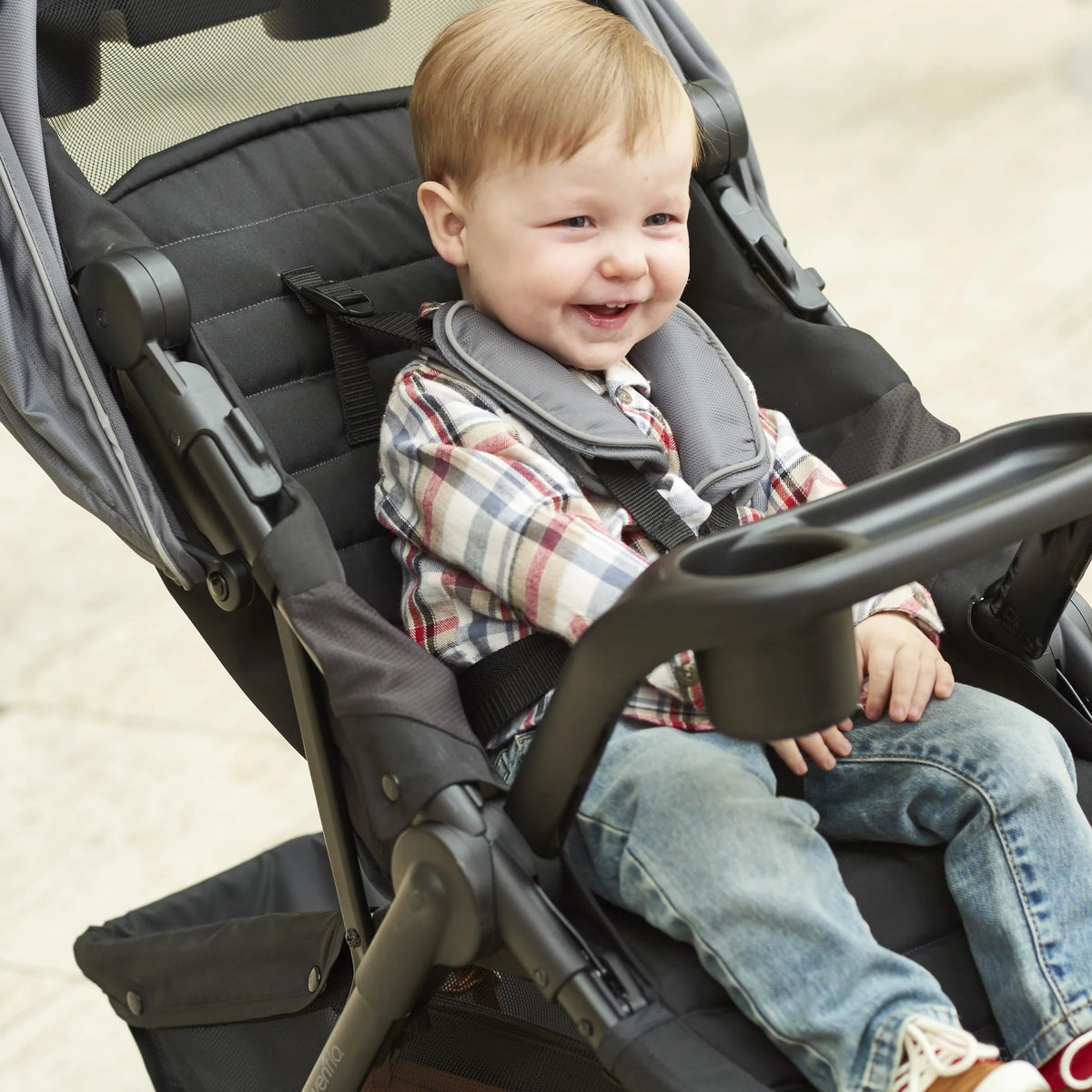 Stroller Travel System with Infant Car Seat U5486