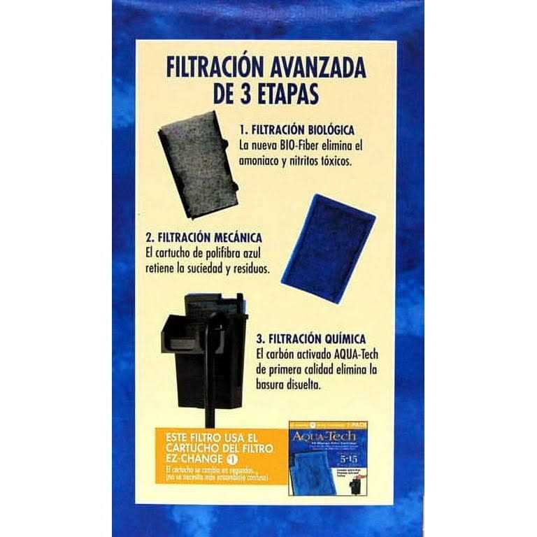 5-15 Aquarium Power Filter G106008